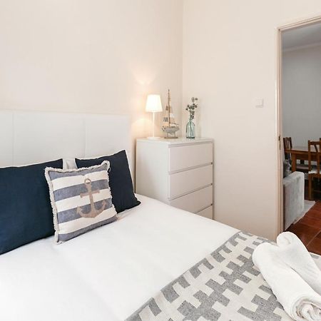 Nazare Corner House Apartment Luaran gambar