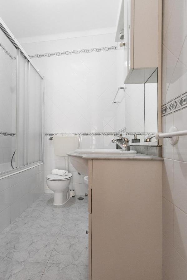 Nazare Corner House Apartment Luaran gambar