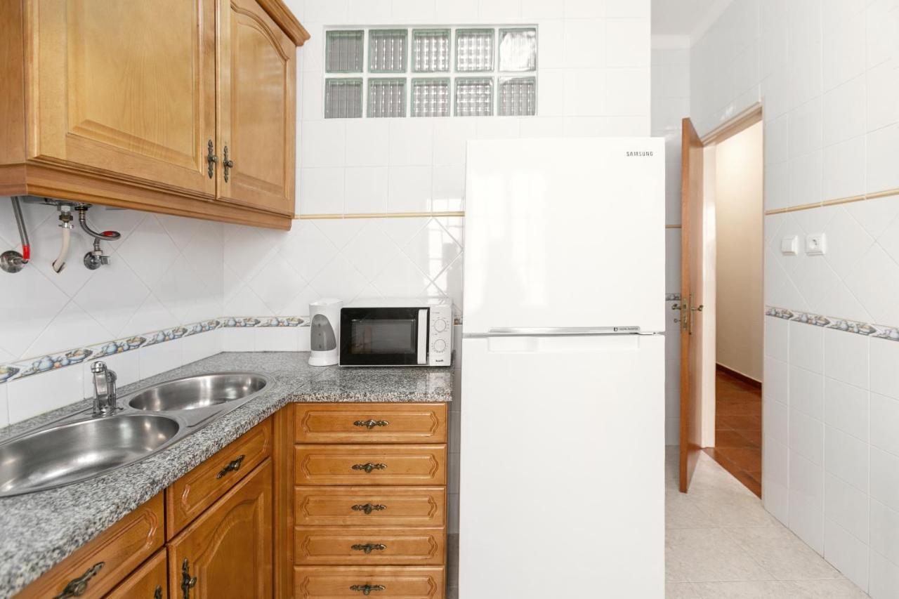 Nazare Corner House Apartment Luaran gambar