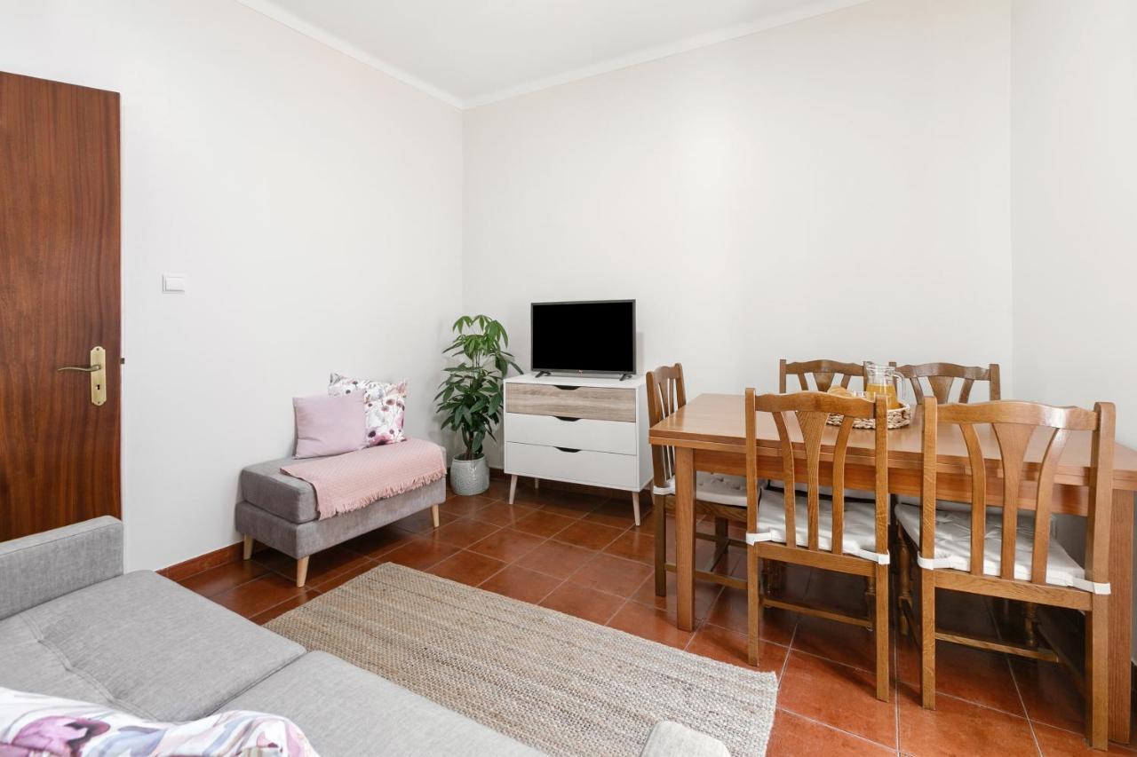 Nazare Corner House Apartment Luaran gambar