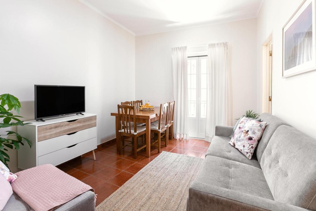 Nazare Corner House Apartment Luaran gambar