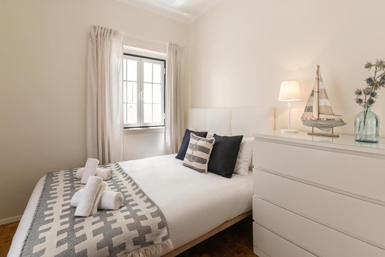 Nazare Corner House Apartment Luaran gambar
