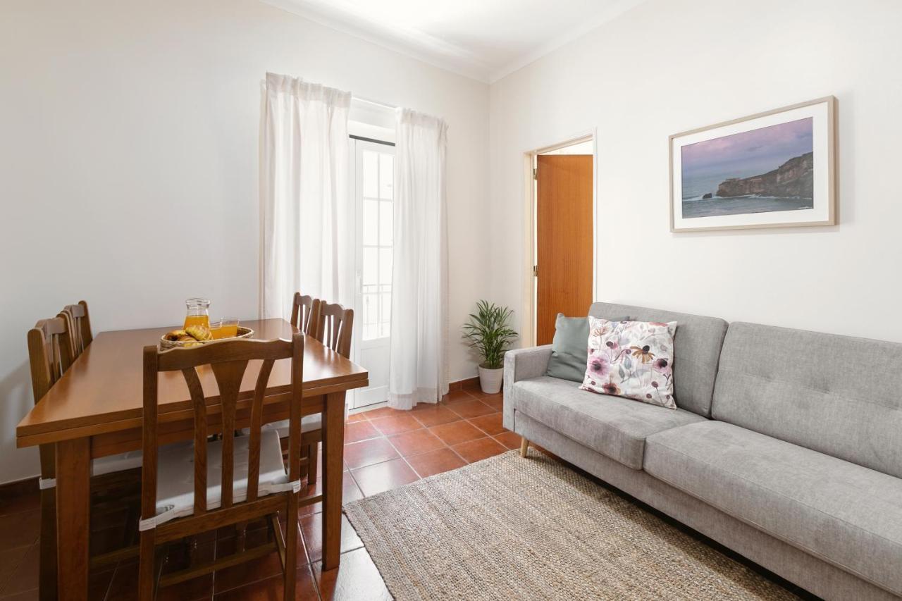 Nazare Corner House Apartment Luaran gambar