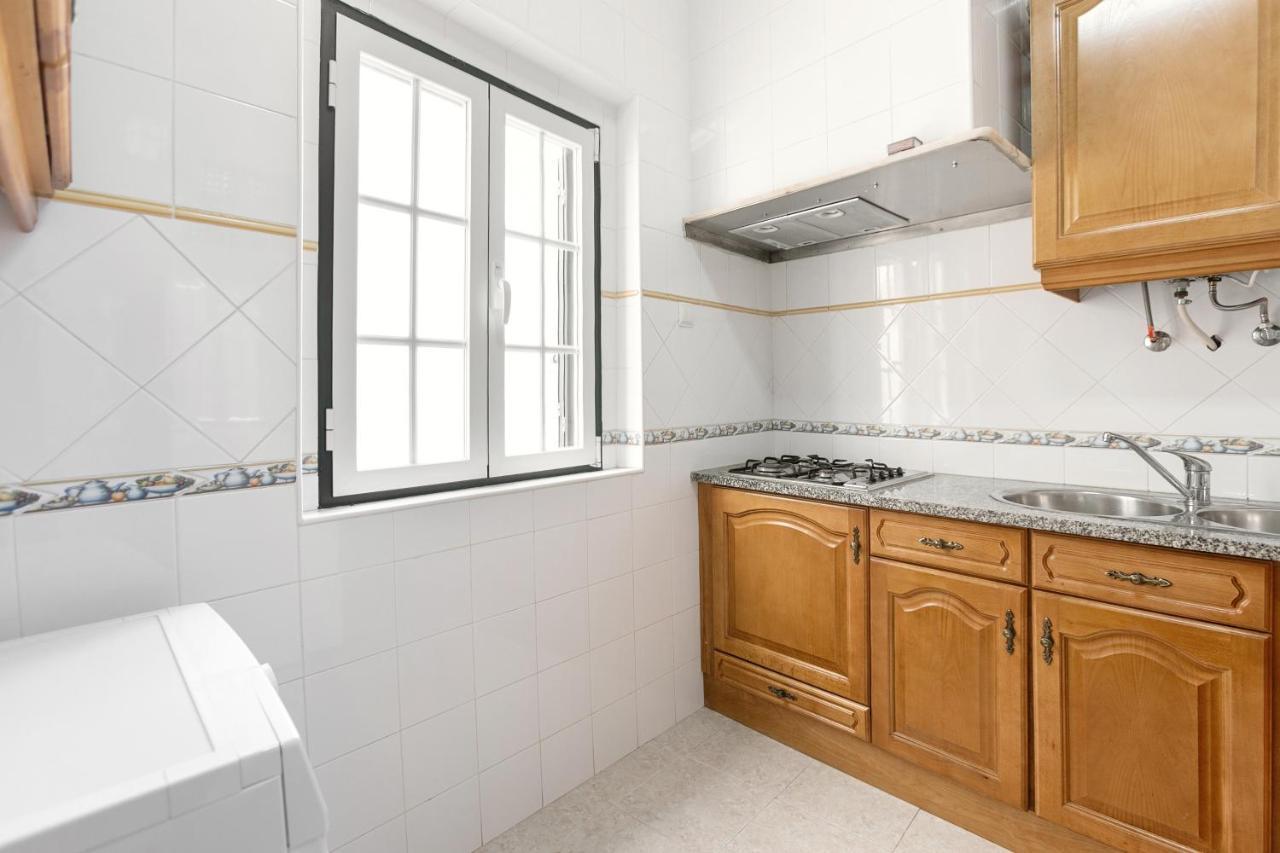 Nazare Corner House Apartment Luaran gambar