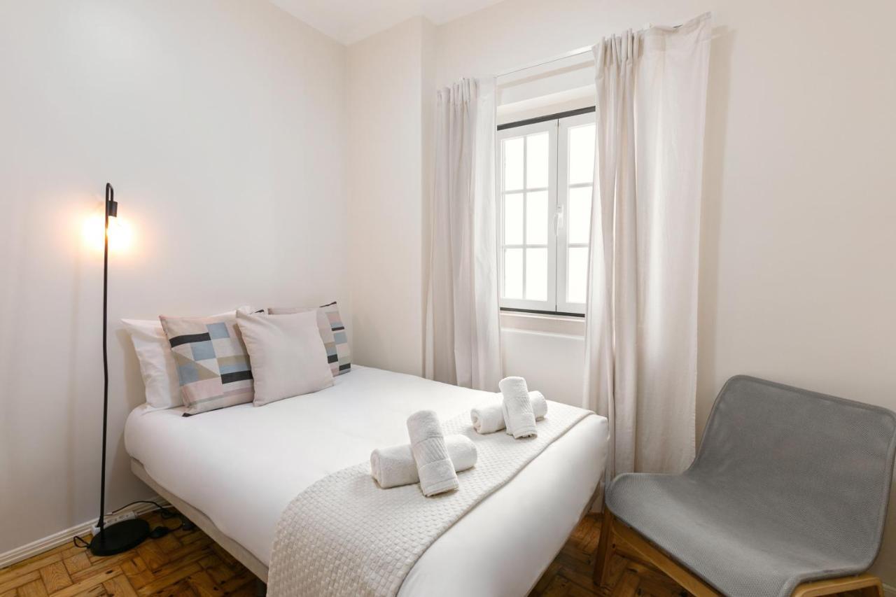 Nazare Corner House Apartment Luaran gambar